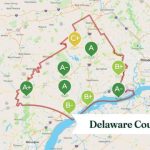 Most Dangerous Neighborhoods in Delaware County