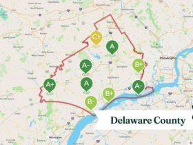 Most Dangerous Neighborhoods in Delaware County
