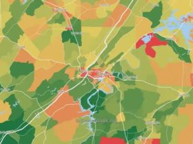 Most Dangerous Neighborhoods in Etowah County