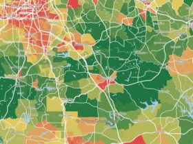 Most Dangerous Neighborhoods in Henry County
