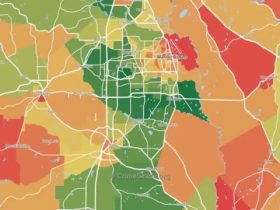 Most Dangerous Neighborhoods in Houston County