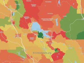 Most Dangerous Neighborhoods in Lake County