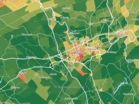 Most Dangerous Neighborhoods in Lehigh County