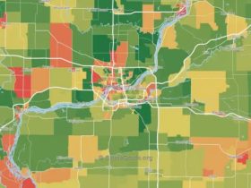 Most Dangerous Neighborhoods in Rock Island County