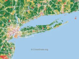 Most Dangerous Neighborhoods in Suffolk County