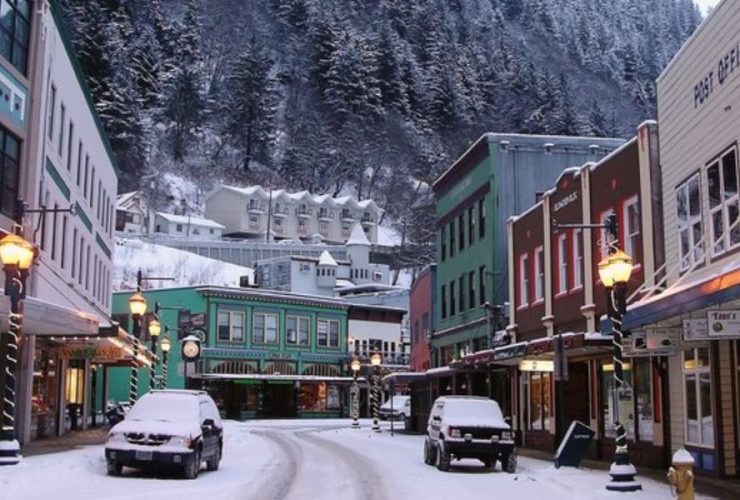 Most Safest Neighborhoods in Tanaina