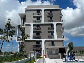 New Affordable Apartment Building in Downtown West Palm Beach Offers Housing Solution