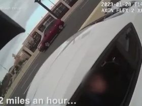 Orange County Sheriff's Bodycam Video of 100+ MPH Teenage Driver