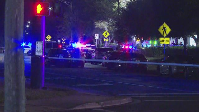 Police Shoot Suspect Firing Shots at First Coast High School Football Game