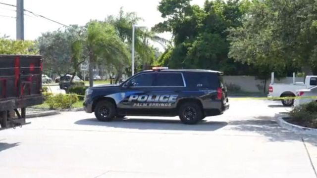 Road Rage Shooting Incident Leads to Arrest in Palm Springs, Florida