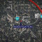 Tallahassee Road Closure Amidst Manhunt for Suspect in Dual Incidents