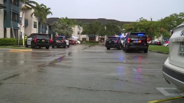 Two Injured, One Fatally, in West Palm Beach Apartment Shooting