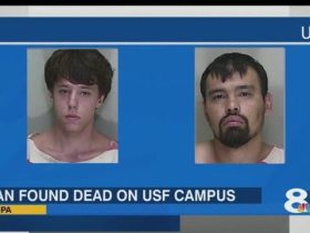 USF Campus Horror: Murder and Truck Theft Lead to Arrest of Two Individuals