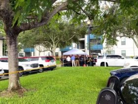 West Palm Beach Shooting Leaves Man Dead and Woman Critically Injured