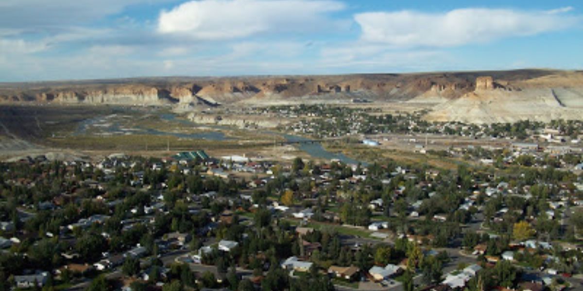 Worst Neighborhood in Green River