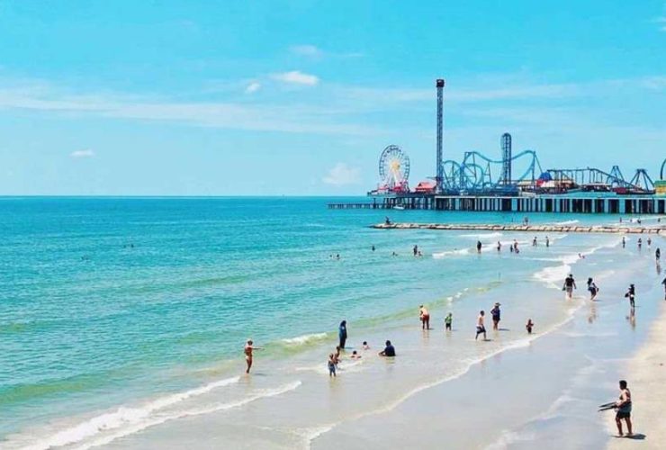 Most Dangerous Beaches in Houston
