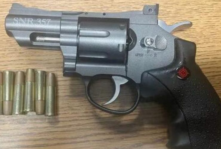 7th Grader Arrested in Putnam Charged With Bringing Weapon to School