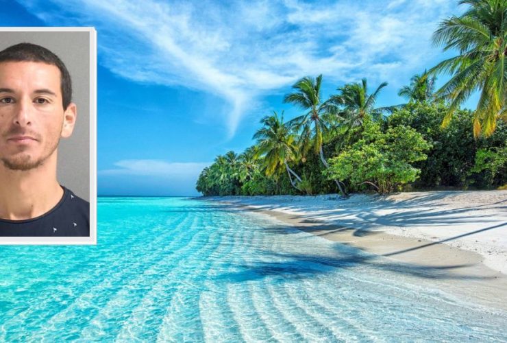 Accused Steals Phone from Body Washed Up on Florida Coast