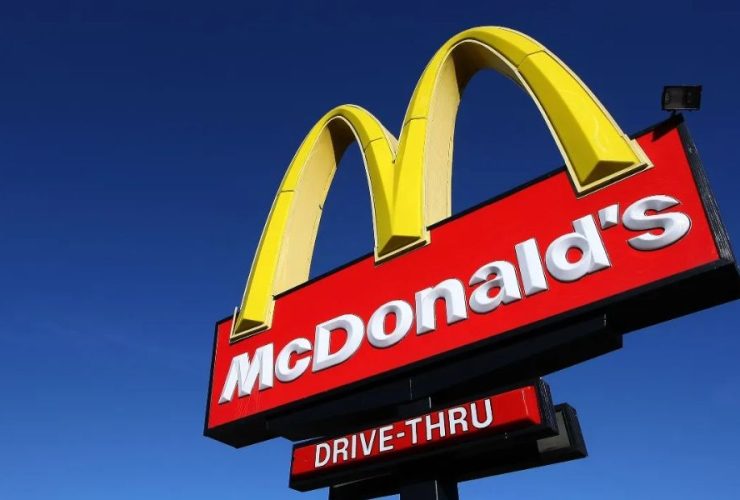 Don't Miss Out 50-Cent Double Cheeseburgers at McDonald's for National Cheeseburger Day!