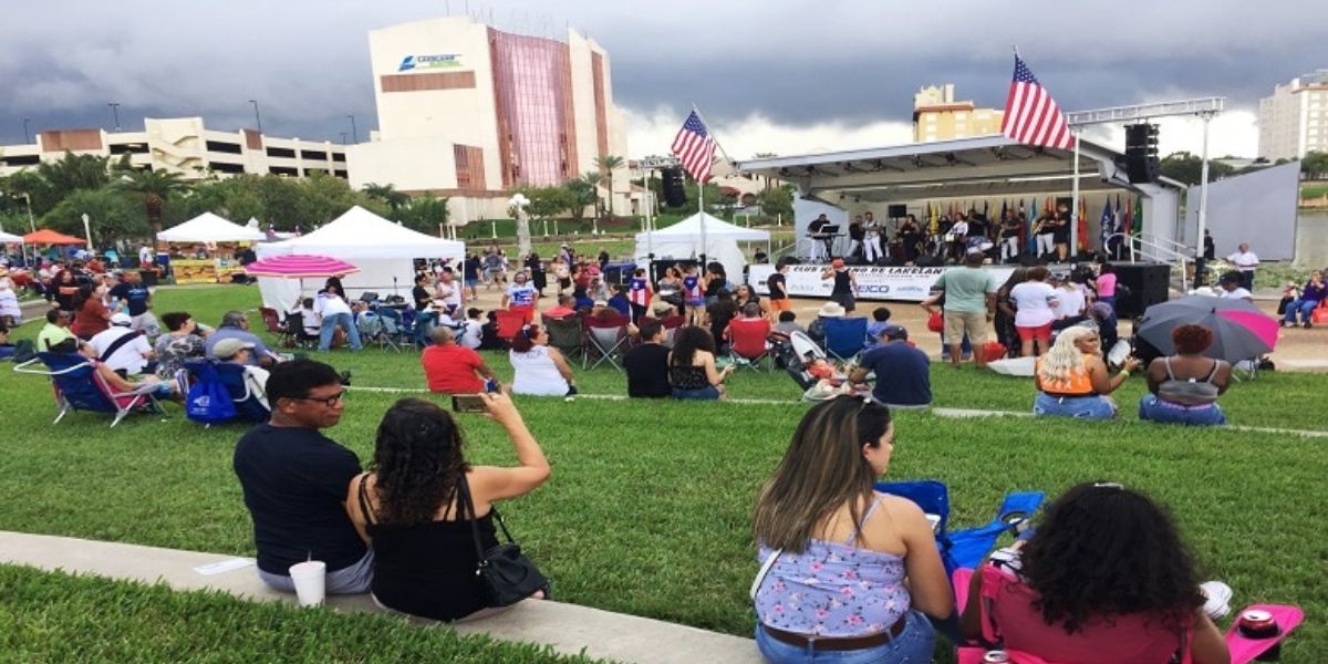 Don't Miss Out Lakeland Gears Up for the Spectacular 2023 Annual Hispanic Festival!