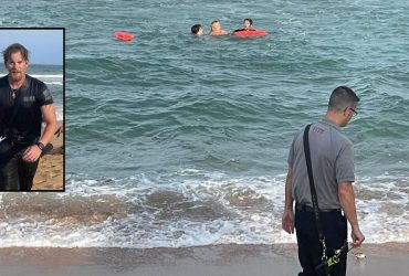 FBPD Hero Officer Saves Swimmers from Deadly Rip Current
