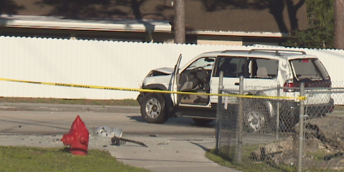 Fatal Car Accident Woman Sitting in Roadway Struck and Killed in West Palm Beach