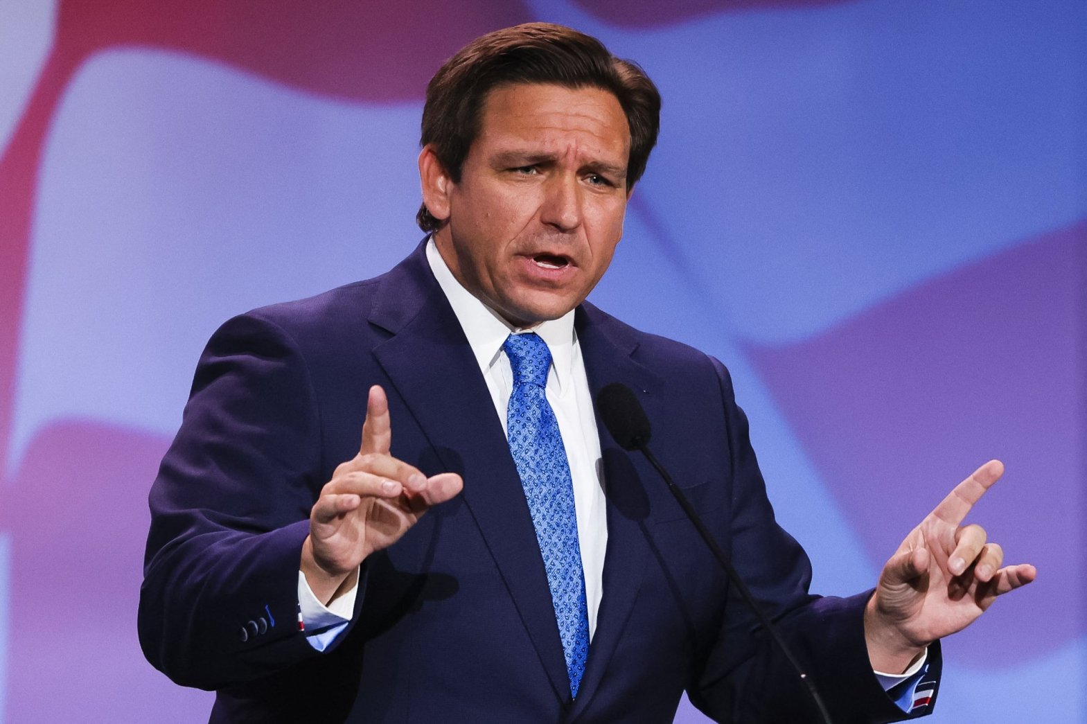 DeSantis Vows to Revamp Florida Ethics Cases, Promising to 'Revitalize the System