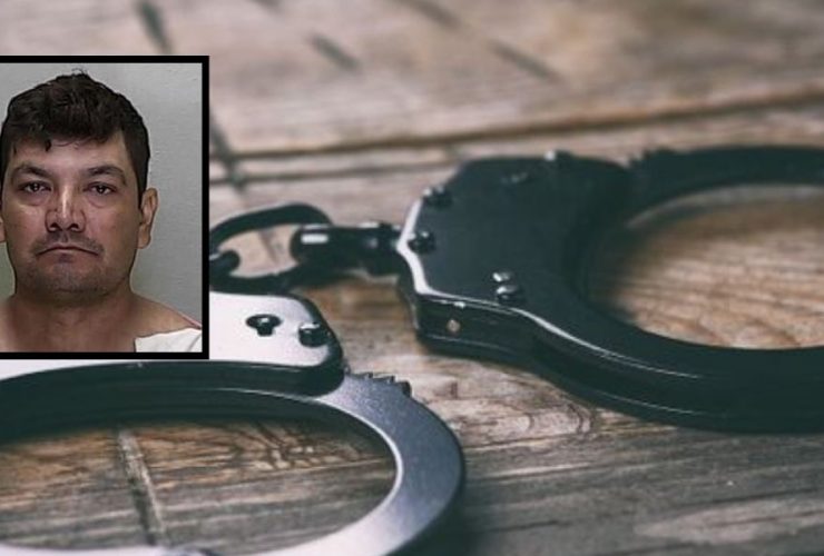 Marion County Resident Apprehended for Alleged Solicitation of 13-Year-Old