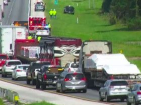 Marion County Tragedy Fatal Crash Shuts Down I-75 Southbound Lanes