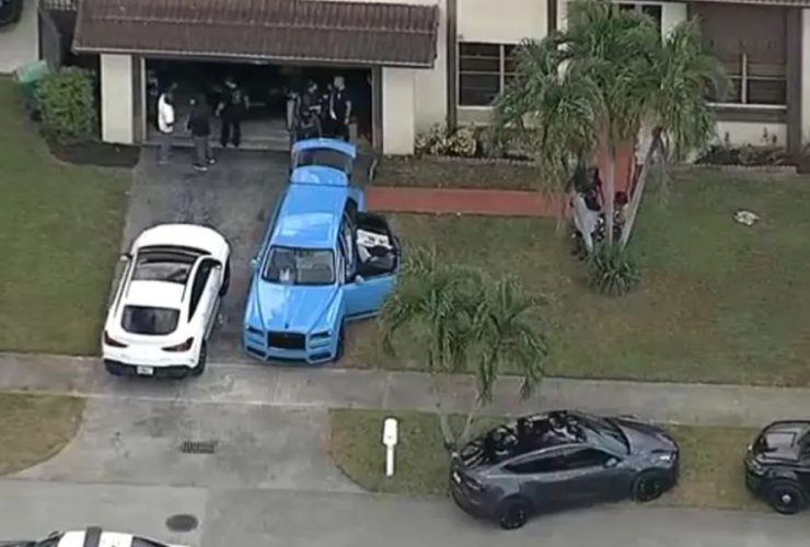 Miami-Dade Authorities Put the Brakes on High-End Luxury Car Heists