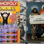Monopoly Mania St. Lucie County Local Scores $5 Million Jackpot on Scratch-Off Game