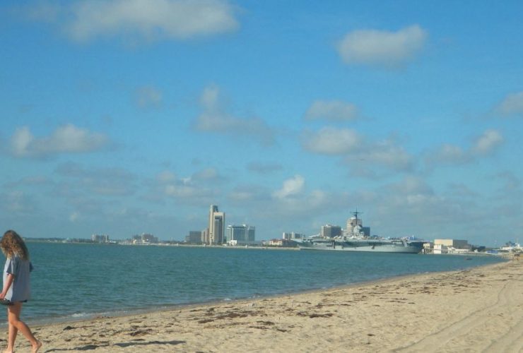 Most Dangerous Beaches in Corpus Christi