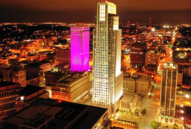 Most Dangerous Cities in Nebraska