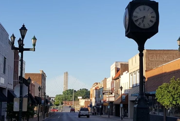 Most Dangerous Neighborhoods in Cape Girardeau County