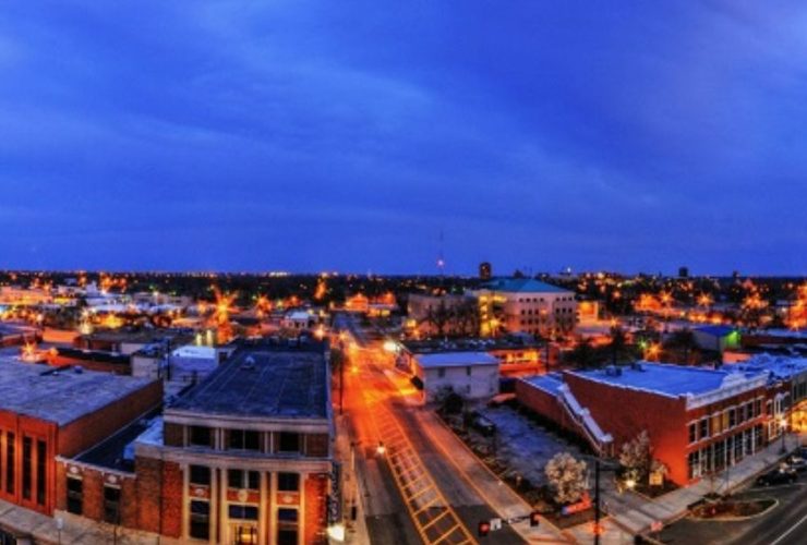 Cleveland County, OklahoMost Dangerous Neighborhoods in Cleveland County