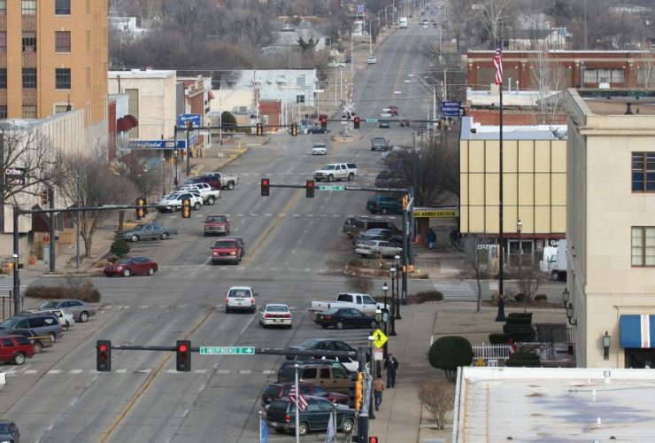 Most Dangerous Neighborhoods in Enid