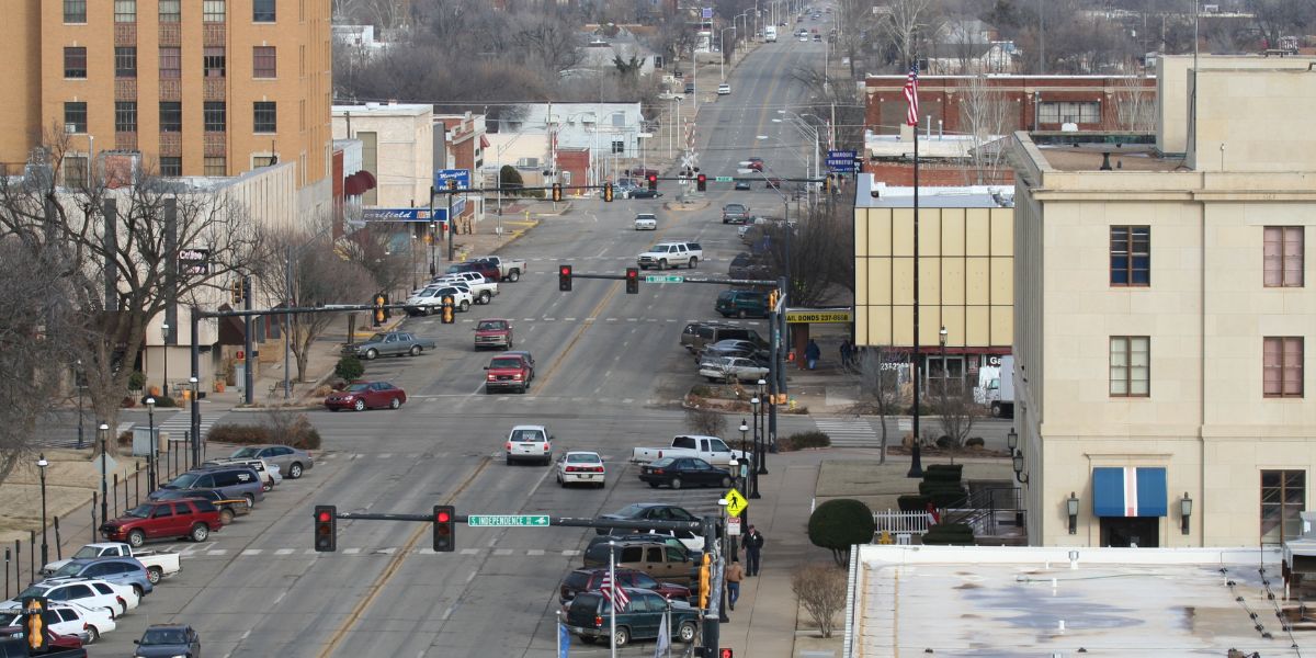 Most Dangerous Neighborhoods in Enid