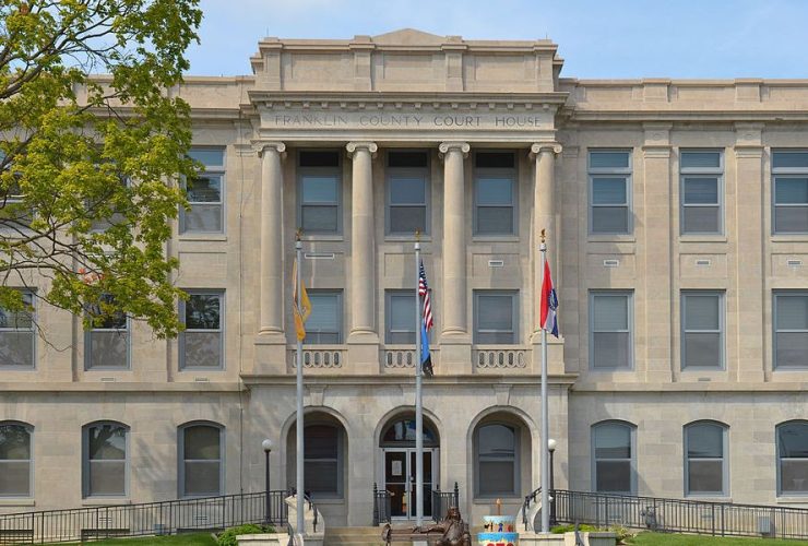 Most Dangerous Neighborhoods in Franklin County