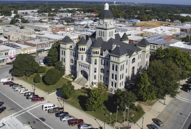 Most Dangerous Neighborhoods in Jasper County