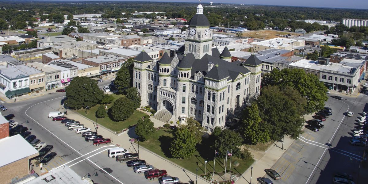 Most Dangerous Neighborhoods in Jasper County