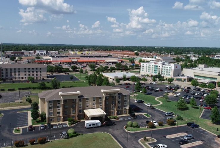Most Dangerous Neighborhoods in Midwest City