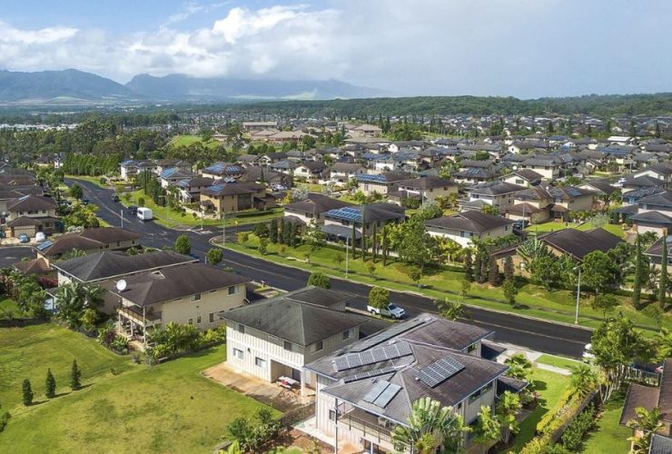 Most Dangerous Neighborhoods in Mililani Town