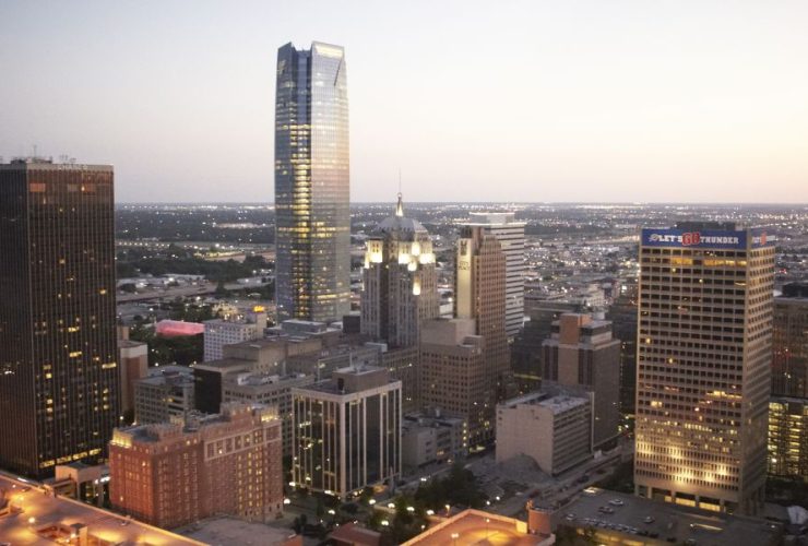 Most Dangerous Neighborhoods in Oklahoma City