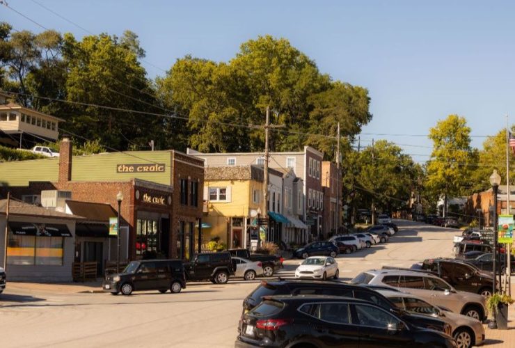 Most Dangerous Neighborhoods in Platte County