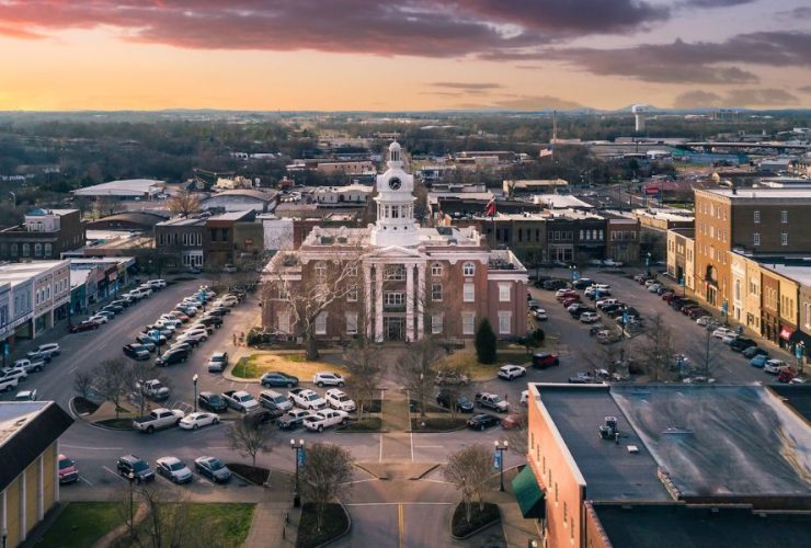 Most Dangerous Neighborhoods in Rutherford County