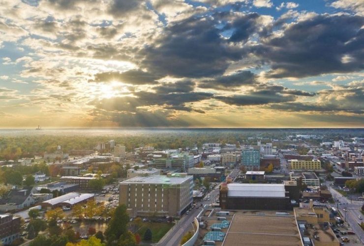 Most Dangerous Neighborhoods in Springfield