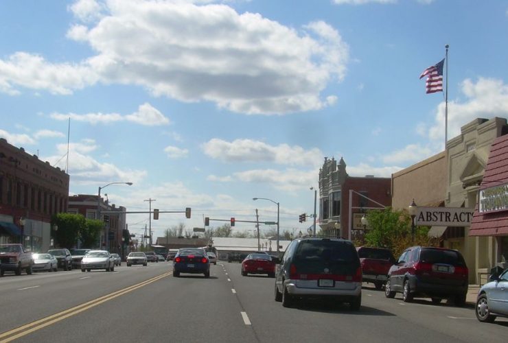 Most Dangerous Neighborhoods in Wagoner County