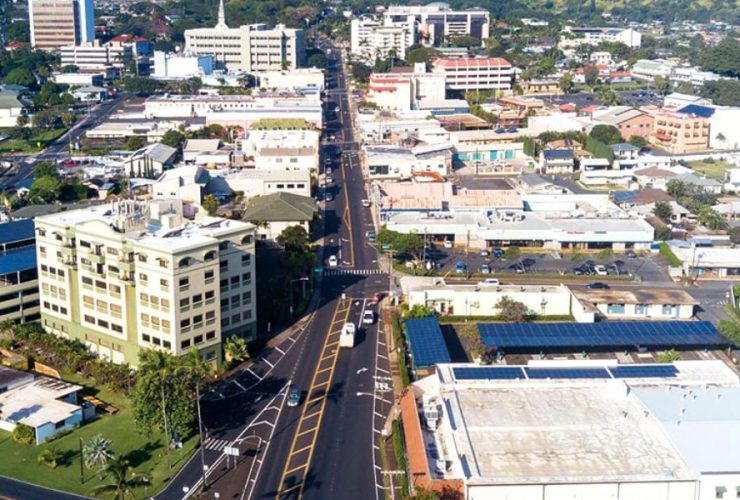 Most Dangerous Neighborhoods in Wailuku, Hawaii