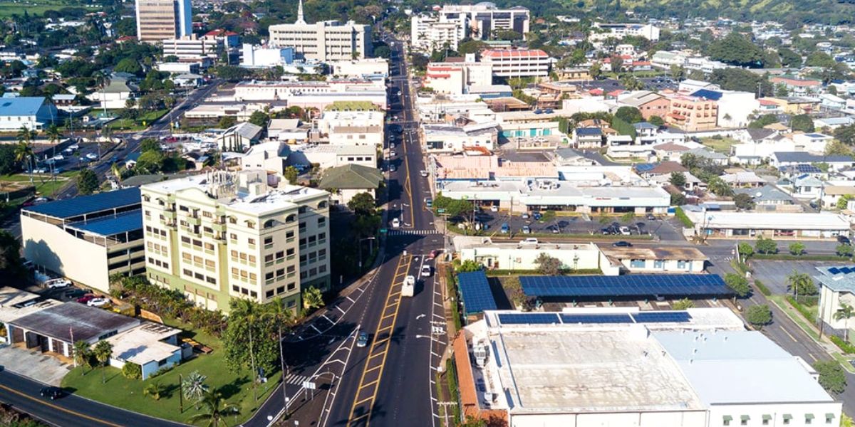 Most Dangerous Neighborhoods in Wailuku, Hawaii