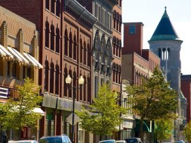 Most Safest Neighborhoods in Kennebec County